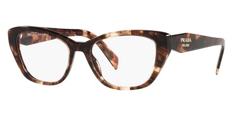 prada pr 19wv 07r1o1|Prada PR 19WV Eyeglasses .